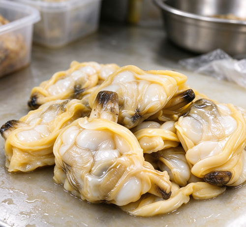 Fresh Clams