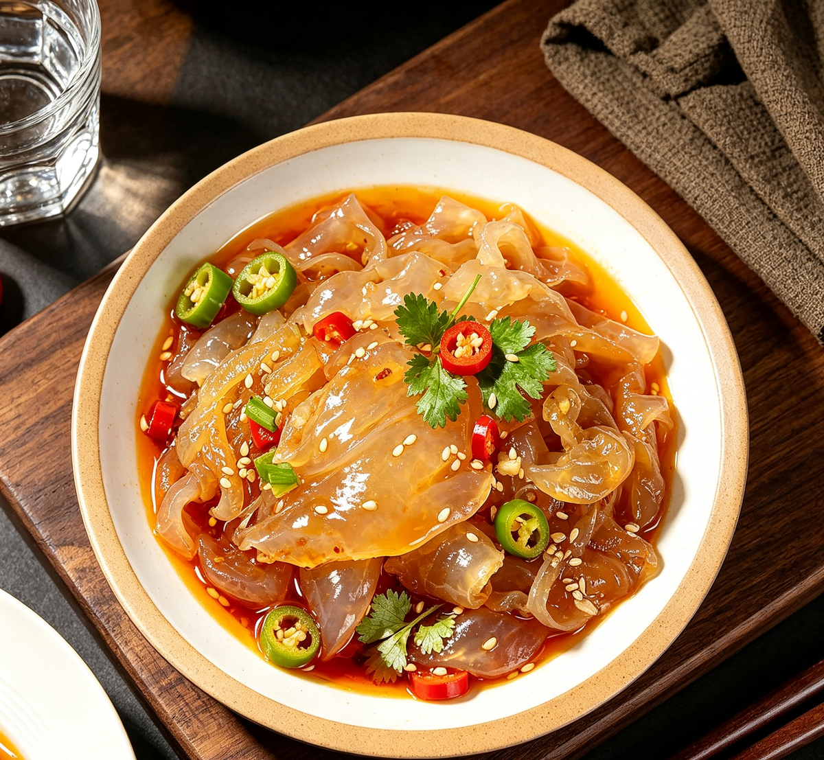 Jellyfish Salad