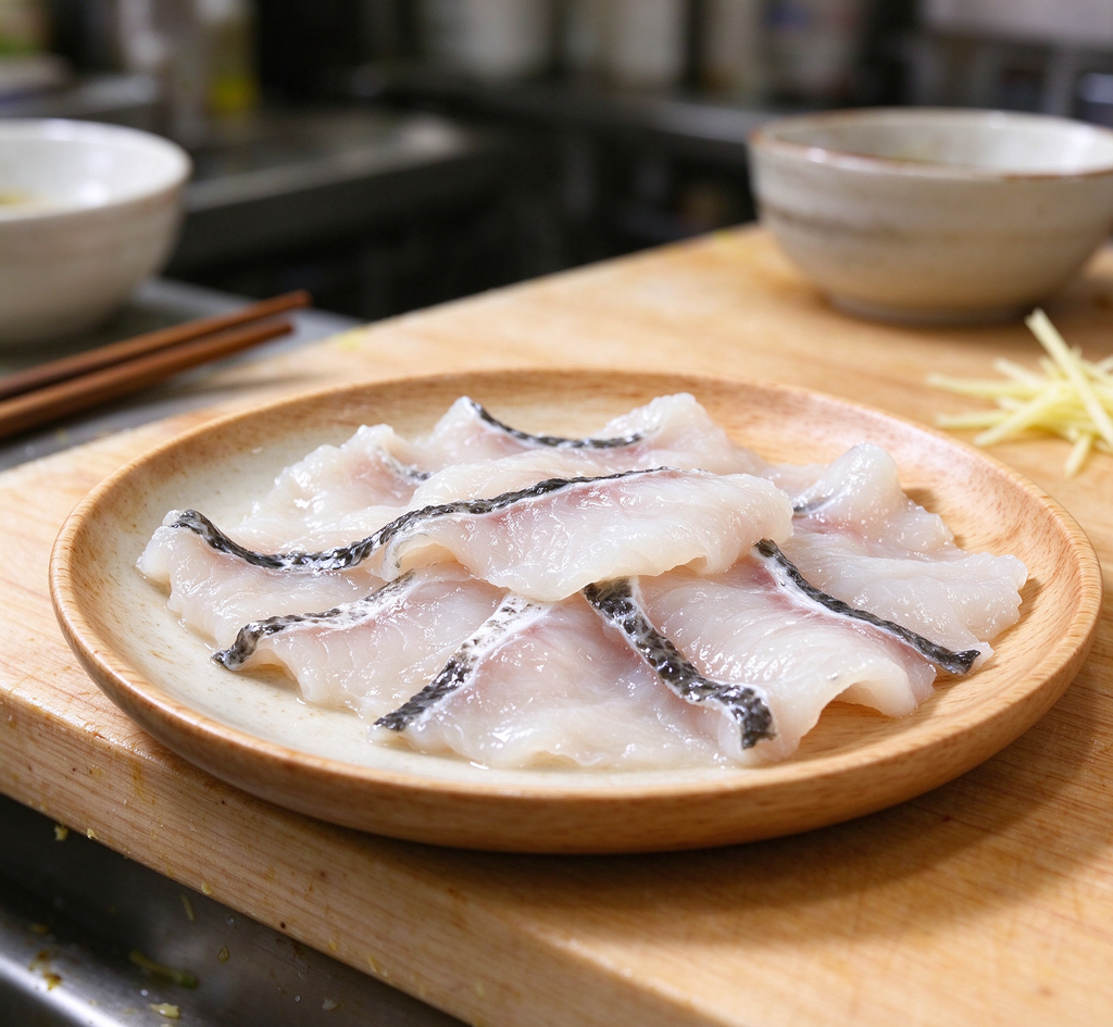 Snakehead Fish Fillets