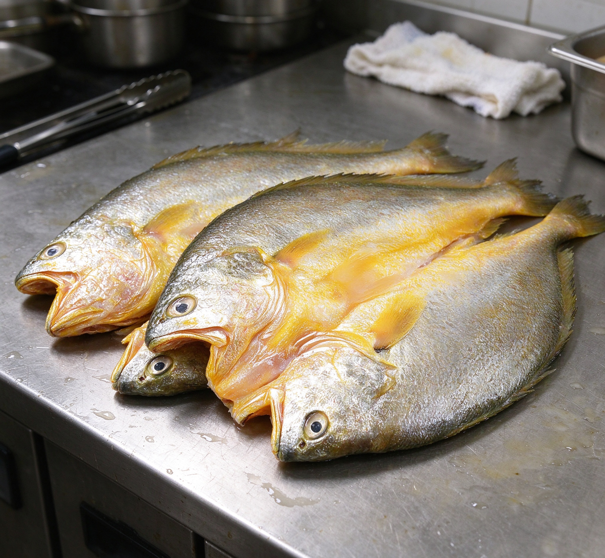 Yellow Croaker
