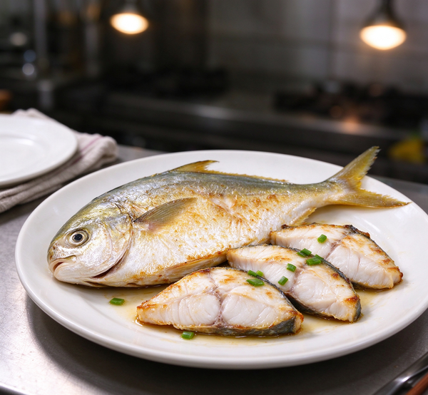 Golden Pomfret